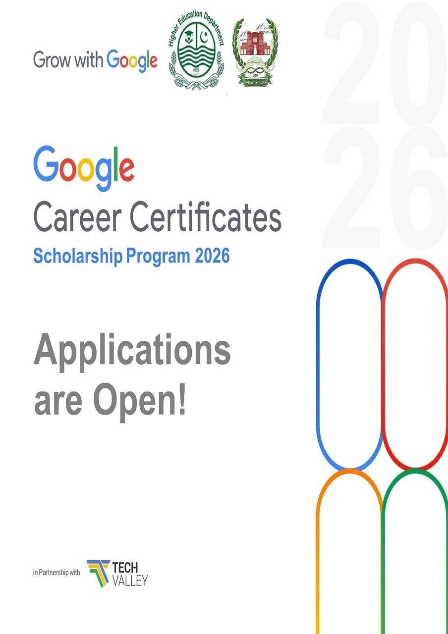 Get Google Certified 