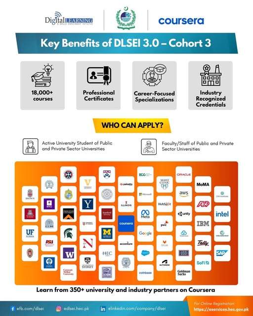 DLSEI 3.0 - Cohort 3