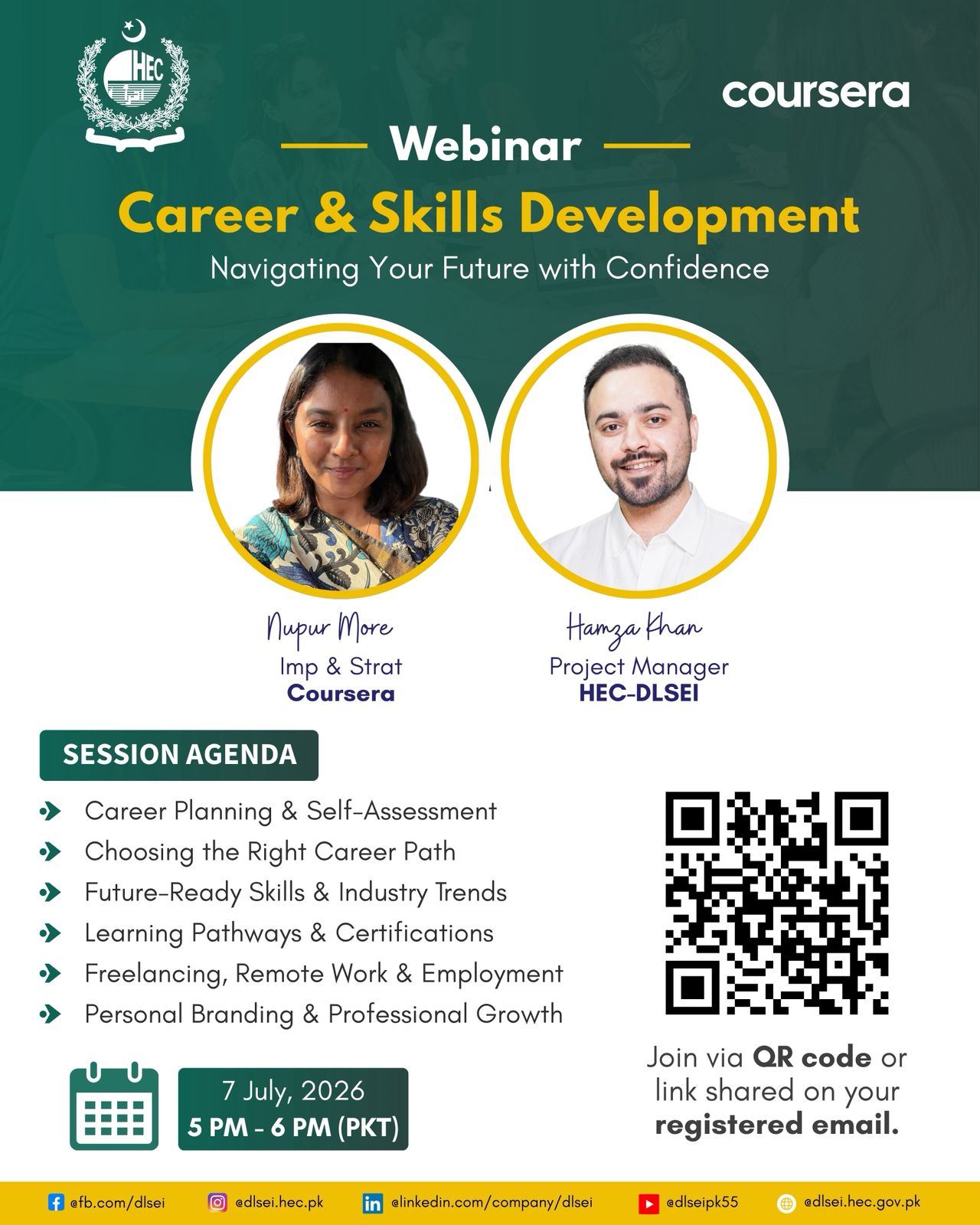 Career & Skill Development 