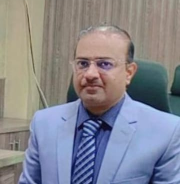 Dr. Muhammad Raees Ashraf