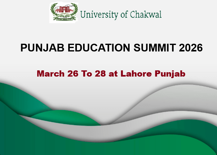 Punjab Education Summit 2026