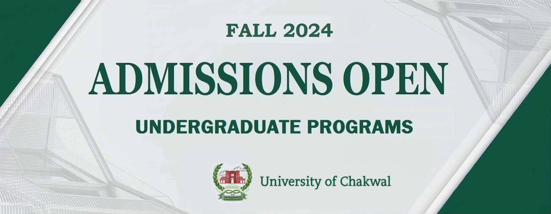 How to apply online for admission at University of Lahore Admission fall  2022