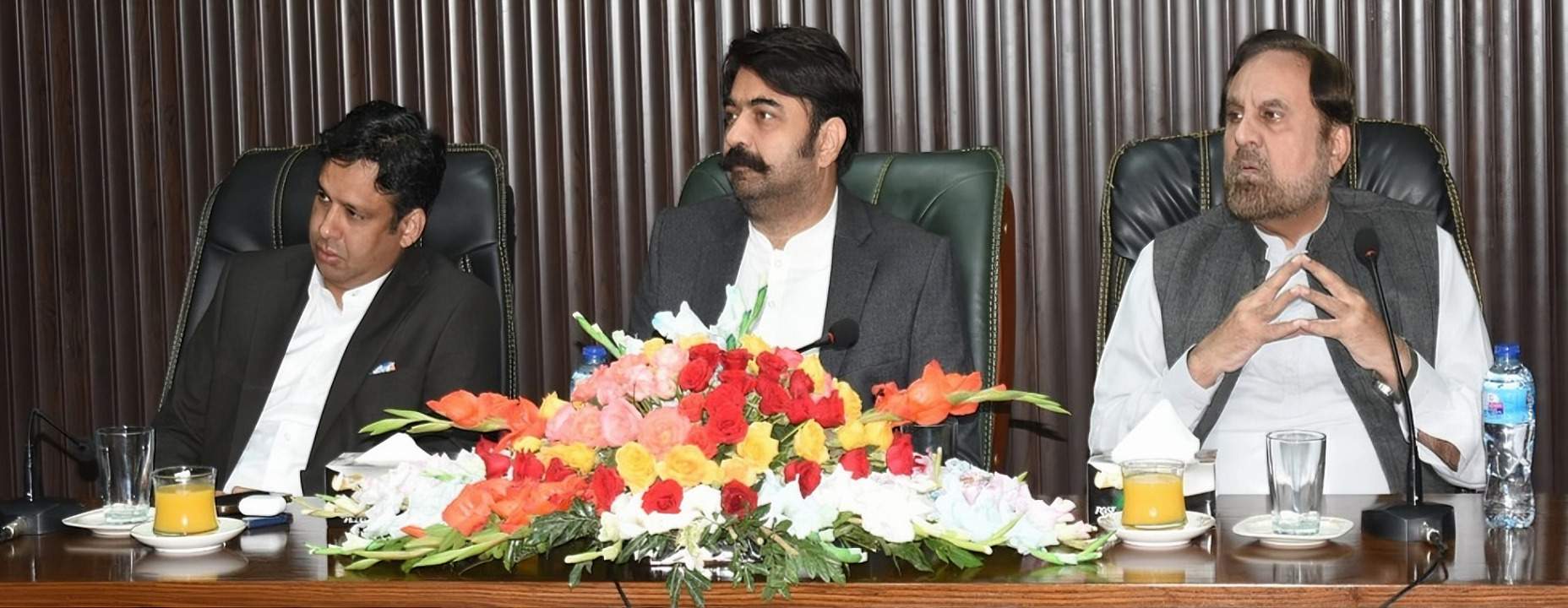 Inauguration Ceremony