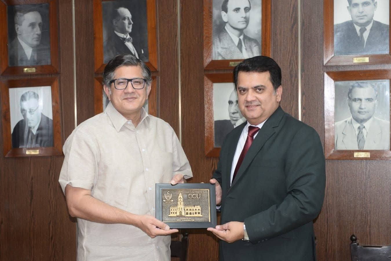 Fostering Institutional Linkages